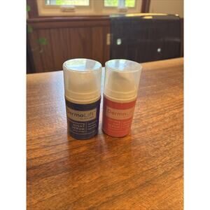 Dermalift Skinn Structure Supporting Day Serum & Night Serum 1.7 oz - Sealed